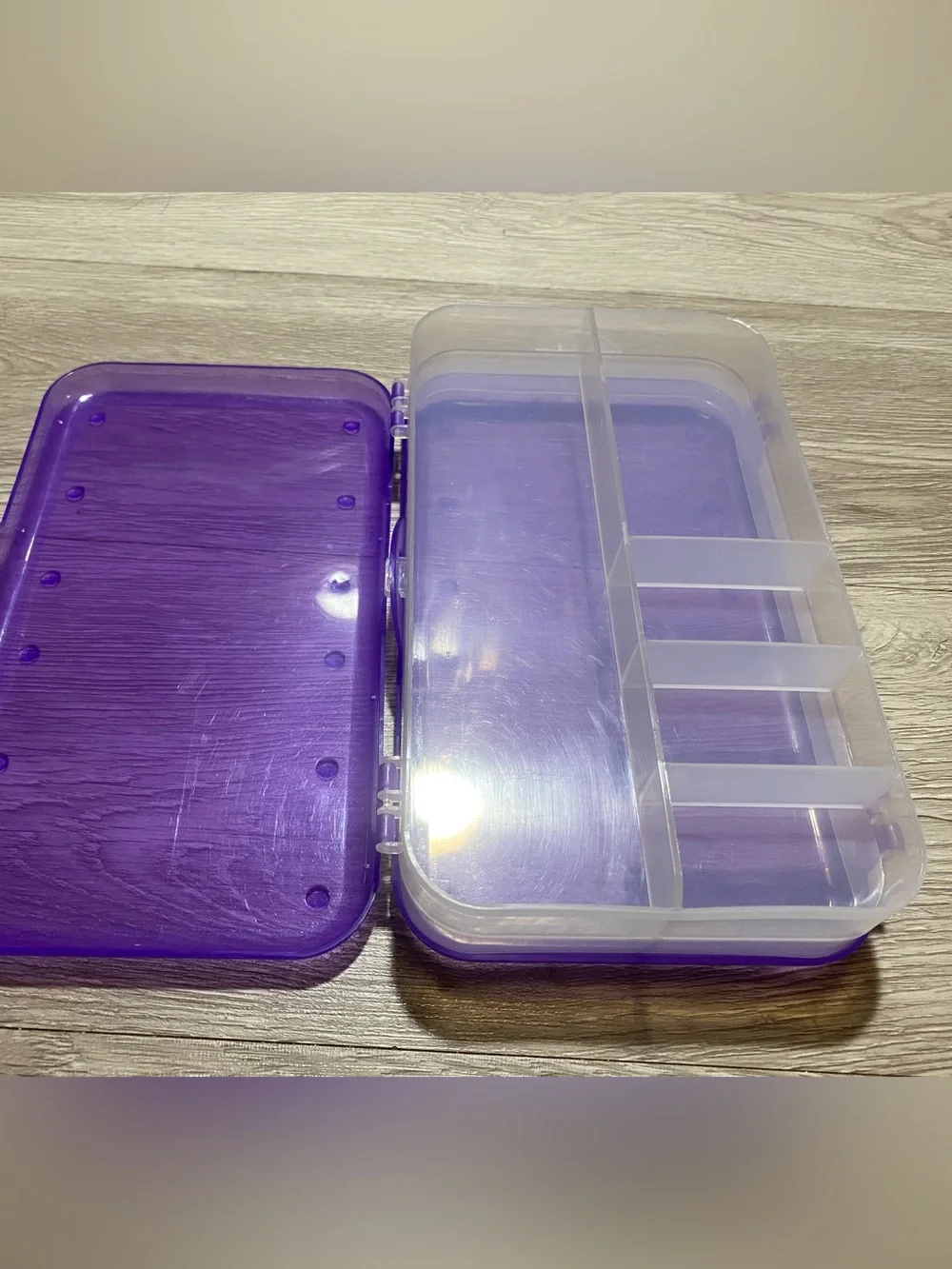 💜 3 Organizing Boxes